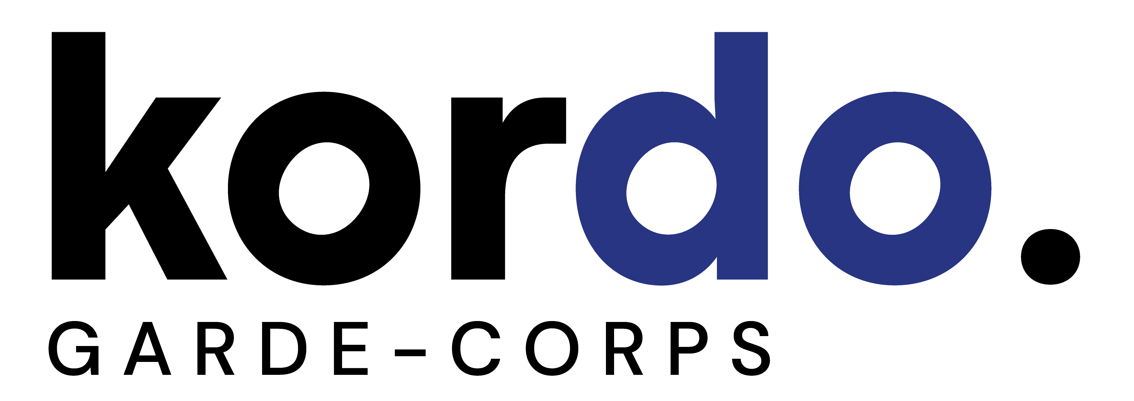 Garde-corps pour les professionnels – Kordo